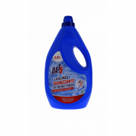 DETERSIVO ANTIBATTERICO 38 LAVAGGI 2,5L