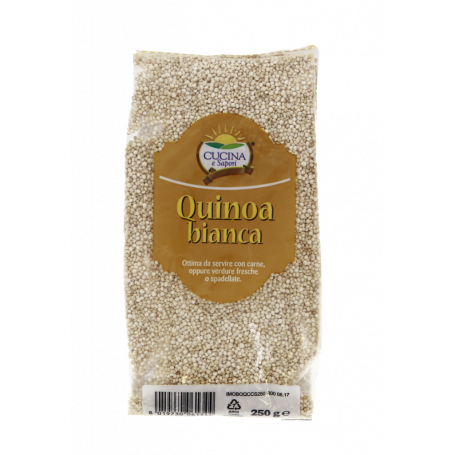 QUINOA BIANCA 250G
