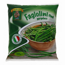 FAGIOLINI FINI ITALIANI 600G