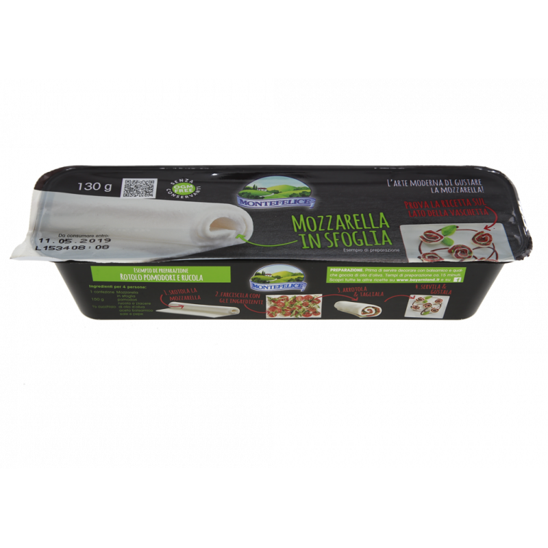 MOZZARELLA IN SFOGLIA 130G