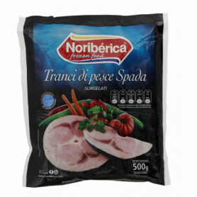 TRANCI DI PESCE SPADA 500G
