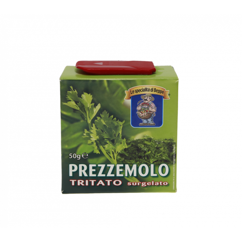 PREZZEMOLO TRITATO SURGELATO 50G