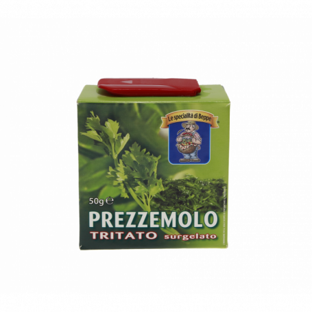 PREZZEMOLO TRITATO SURGELATO 50G
