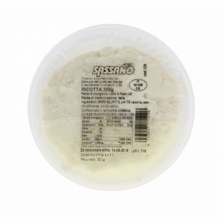FIOR DI RICOTTA