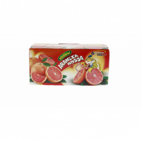 SUCCO ARANCIA ROSSA 6X200ML