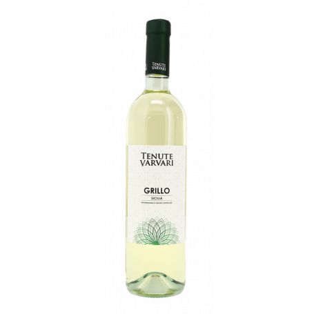 GRILLO VARVARI DOC 750ML