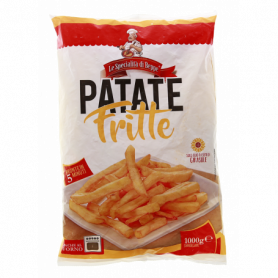 PATATE FRITTE 1KG