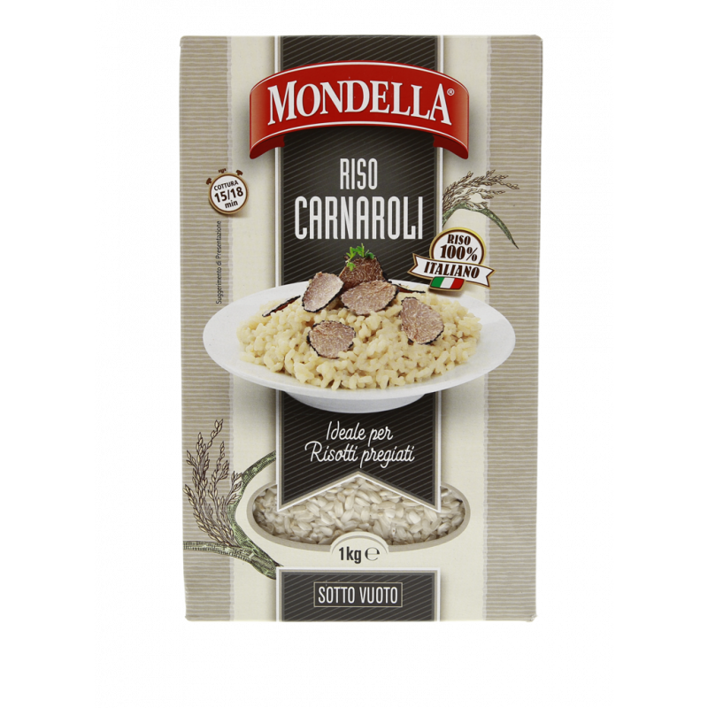 RISO CARNAROLI 1KG