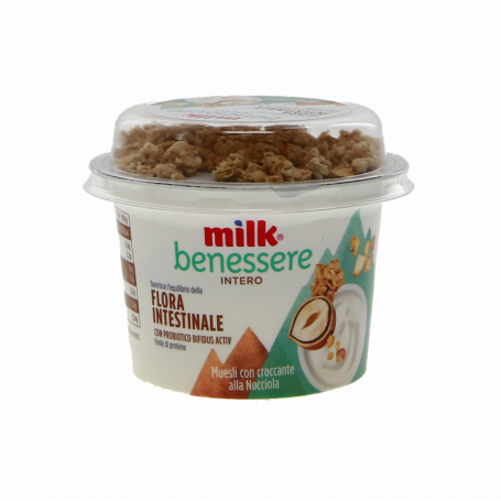 MIX BENESSERE FLORA INTESTINALE 150G