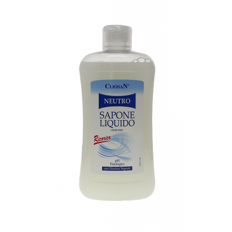 RICARICA SAPONE LIQUIDO NEUTRO 1L