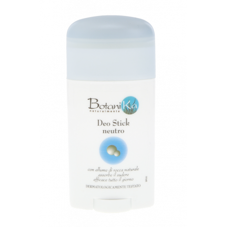DEOSTICK AL PRODUMO DI TALCO CON ALLUME DI ROCCA NATURALE 50ML