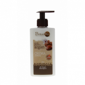 CREMA CORPO CON ESTRATTO DI ALOE VERA BIOLOGICA 250 ML