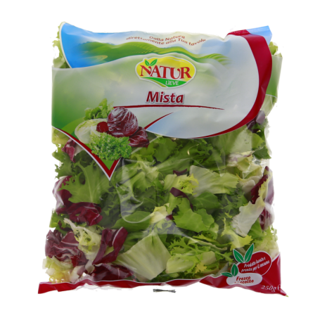INSALATA MISTA IN BUSTA 250G