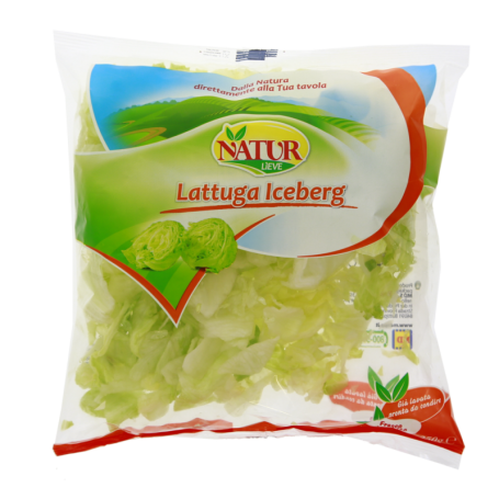 ICEBERG IN BUSTA 250G