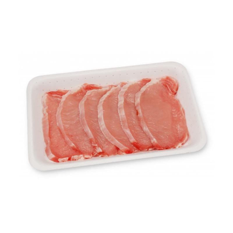 LONZA SOTTILE SUINO 220 G PF