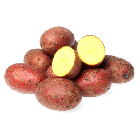PATATE ROSSE IN SACCO 2KG
