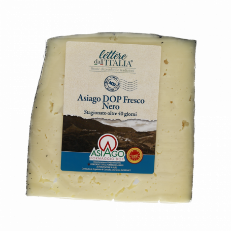 ASIAGO NERO DOP FRESCO 300G