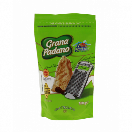 GRANA PADANO GRATTUGIATO 100G