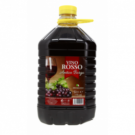 VINO ROSSO 5L