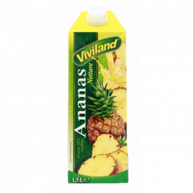 NETTARE ANANAS 50% FRUTTA MINIMO 1,5L