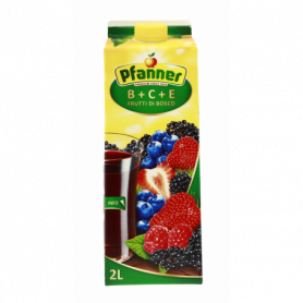 BEVANDA AI FRUTTI DI BOSCO 30% IN BRICK 2L