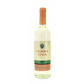 VINO BIANCO TERRA VIVA 750ML