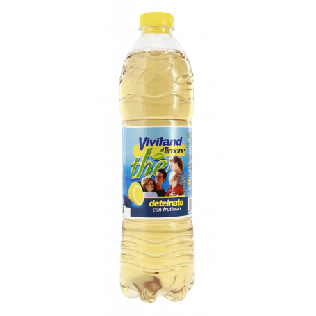 THE' AL LIMONE DETEINATO  1,5L
