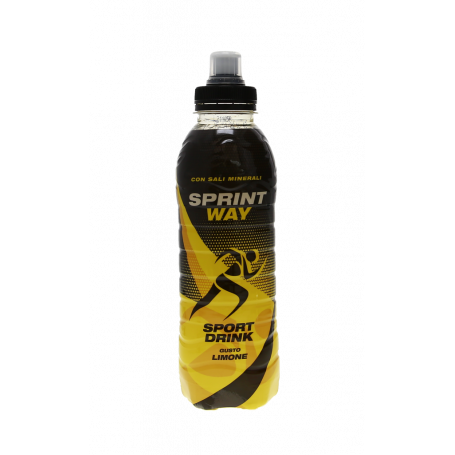 INTEGRATORE IDROSALINO LIMONE 500ML