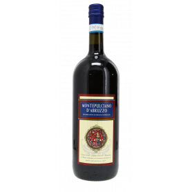 MONTEPULCIANO D'ABRUZZO DOC 1,5L