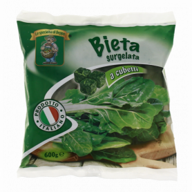 BIETA SURGELATA ITALIANA 600G