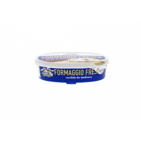 FORMAGGIO FRESCO MORBIDO DA SPALMARE 200G