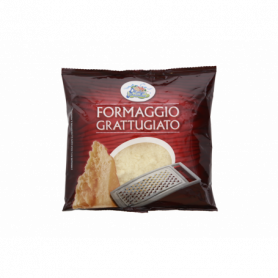 FORMAGGIO GRATTUGIATO 300G