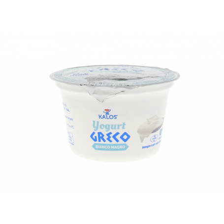 YOGURT GRECO MAGRO 0% GRASSI 150G