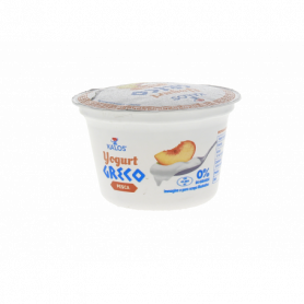 YOGURT GRECO ALLA PESCA 0% GRASSI 150G
