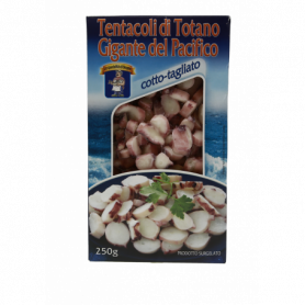 TENTACOLI DI TOTANO 250G