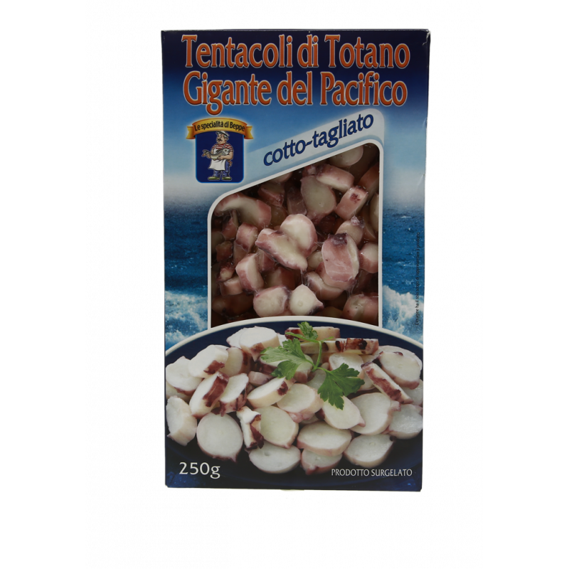 TENTACOLI DI TOTANO 250G