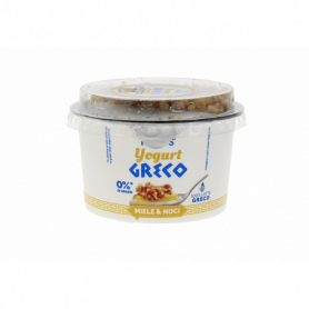 YOGURT GRECO MIELE E NOCI 2% GRASSI 130G