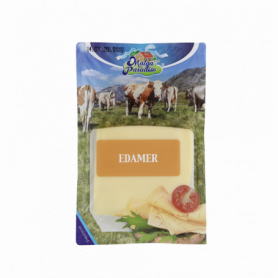 FORMAGGIO EDAMER BAVARESE A FETTE 150G