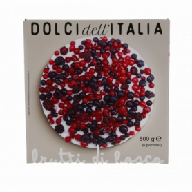 TORTA AI FRUTTI DI BOSCO 500G