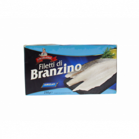 FILETTI DI BRANZINO 250G