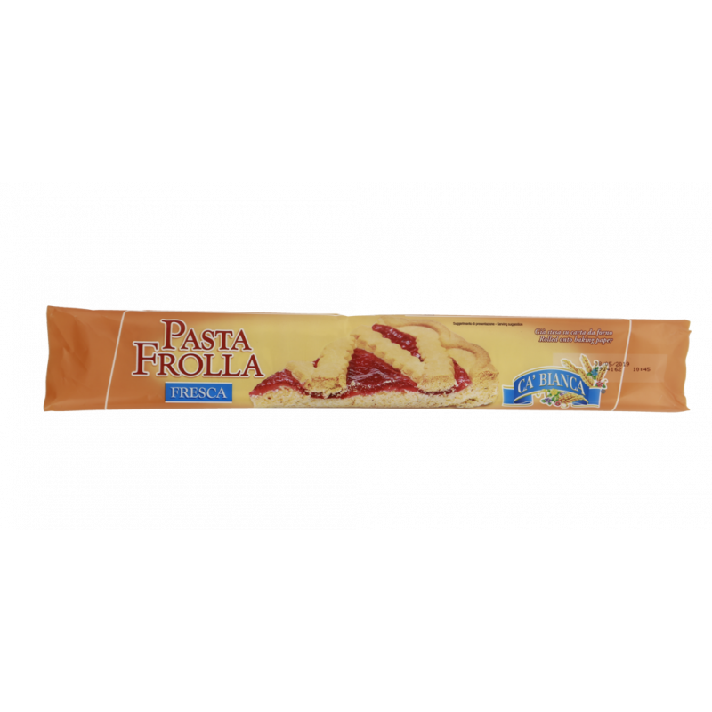 PASTA FROLLA FRESCA 250G