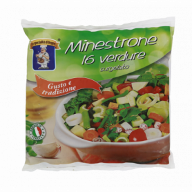 MINESTRONE 16 VERDURE 750G