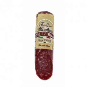 SALAME GRAN RISERVA SOLO CARNE ITALIANA 270G