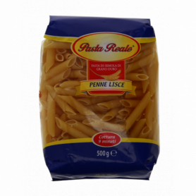PASTA SECCA PENNE LISCE 500G