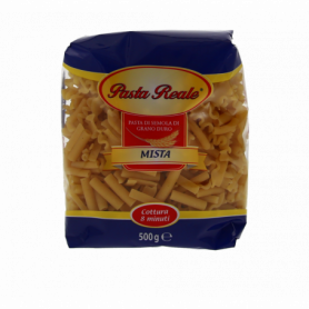 PASTA SECCA DI SEMOLA MISTA 500G