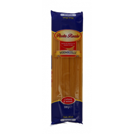 PASTA SECCA VERMICELLI 500G