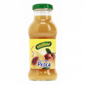 SUCCO E POLPA DI PESCA 200ML