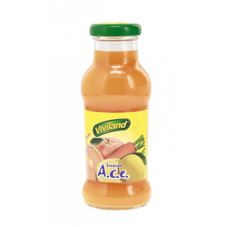 BEVANDA ACE CON VITAMINE 200ML