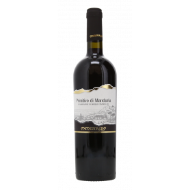 PRIMITIVO MANDURIA DOC 750ML