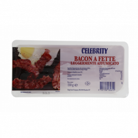 BACON A FETTE 150G